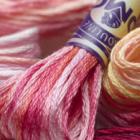 Image of #4130 Chilean Sunset DMC Colour Variations 6-Strand Embroidery Floss