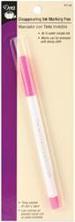 Image of Dritz Quilter's Disappearing Ink Marking Pen Purple or Pink