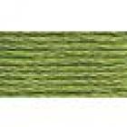 Image of 115-5 #3347 Medium Yellow Green 1 Skein DMC Pearl Cotton Article 115 Size 5