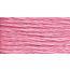 Image of 115-3-604 Light Cranberry 1 Skein DMC Pearl Cotton Article 115 Size 3