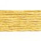 Image of 115-5 #676 Light Old Gold 1 Skein DMC Pearl Cotton Article 115 Size 5
